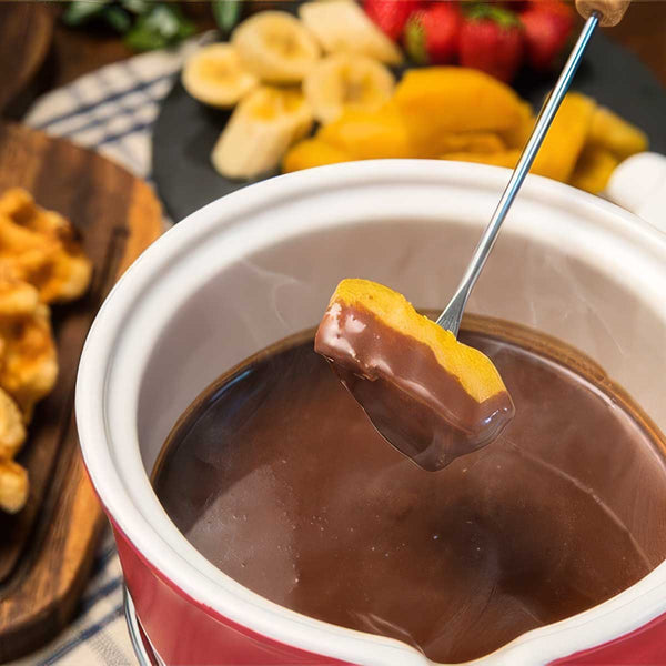 チョコ&チーズディップ