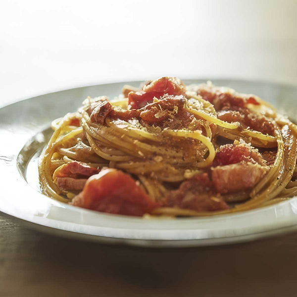 なんにでもあうカレーのスパゲッティ