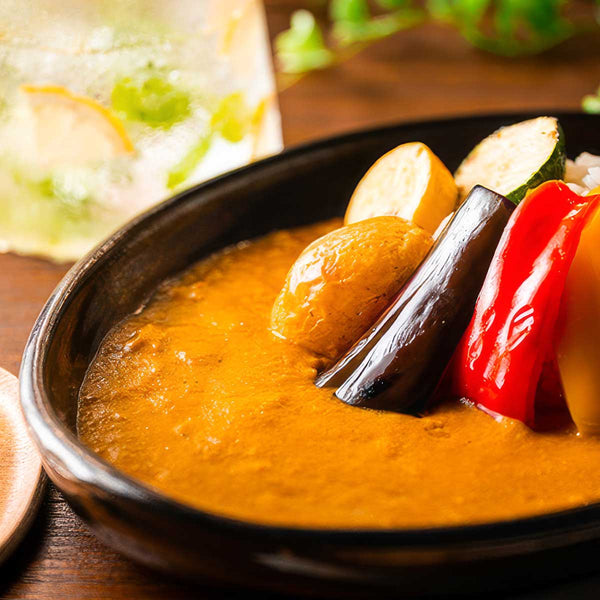 夏野菜カレー