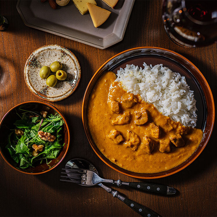 五島の鯛で出汁をとったなんにでもあうカレー(ビーフ)