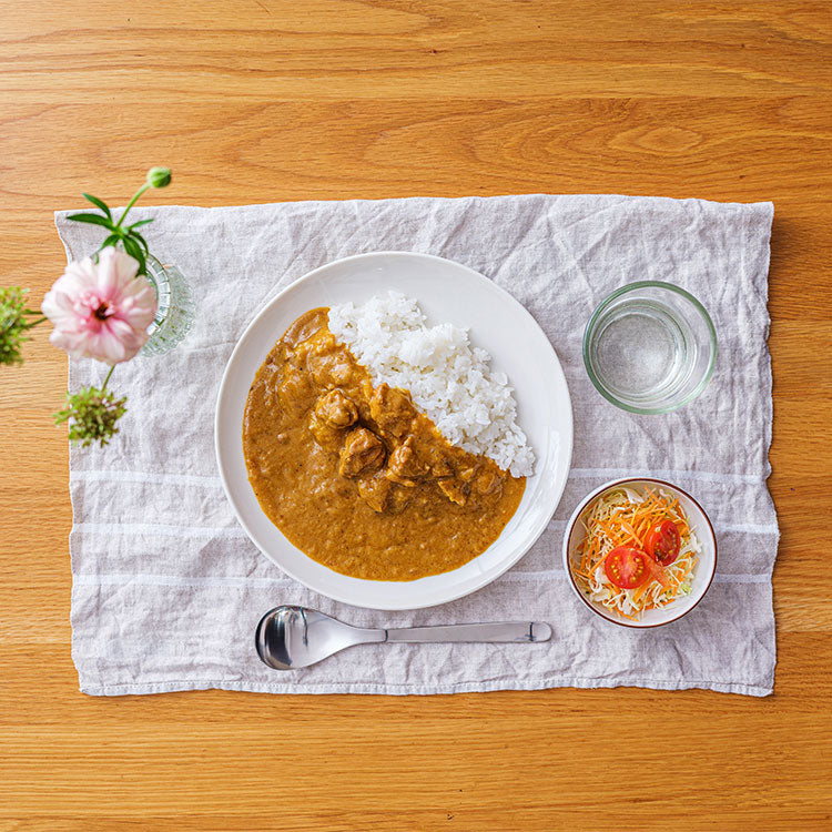 五島の鯛で出汁をとったなんにでもあうカレー(チキン)