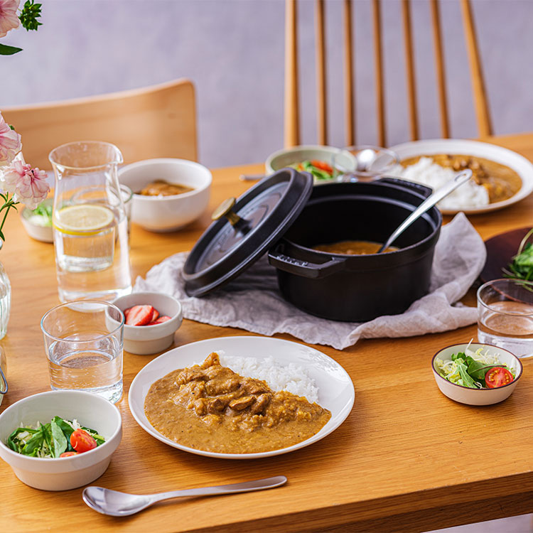 五島の鯛で出汁をとったなんにでもあうカレー(チキン)　