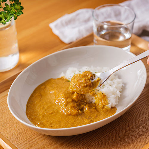 五島の鯛で出汁をとったなんにでもあうカレー(プレーン)