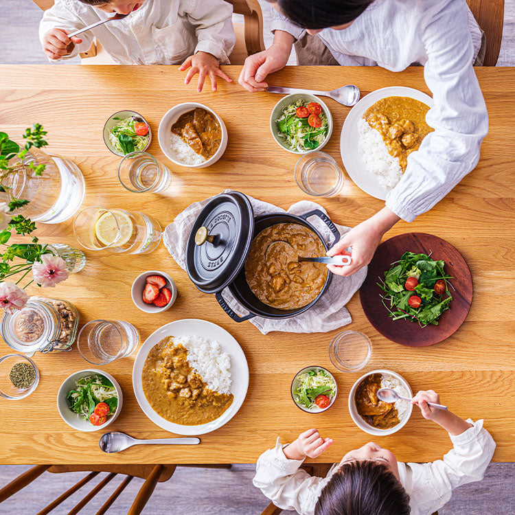 五島の鯛で出汁をとったなんにでもあうカレー