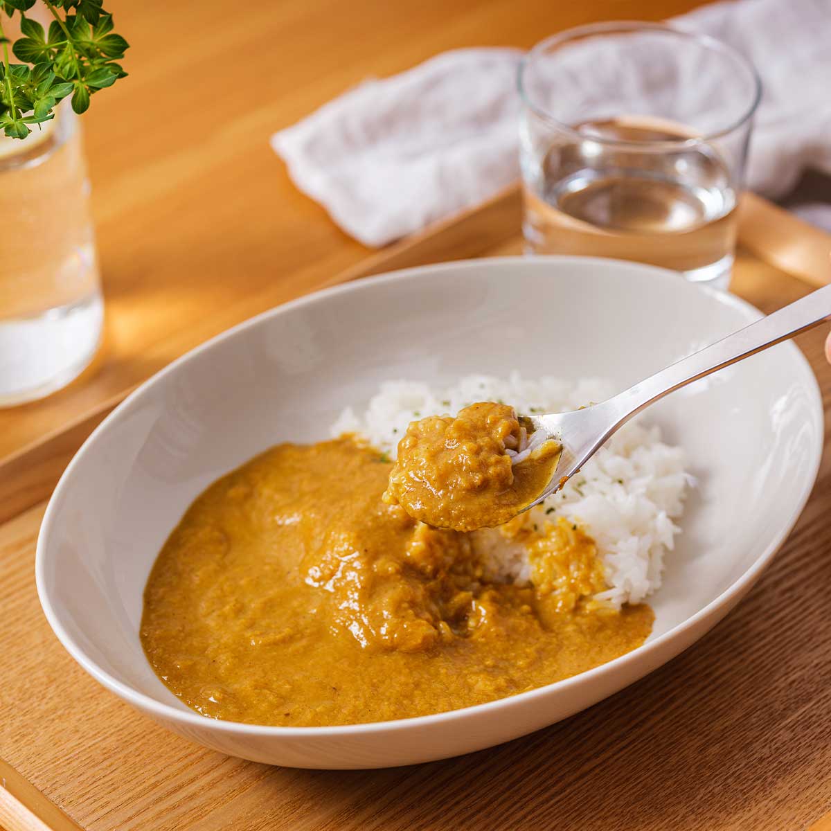 五島の鯛で出汁をとったなんにでもあうカレー(プレーン)　