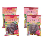 冷凍焼き芋4袋セット(1.2kg)ごと焼き紅はるか(2袋)&シルクスイート(2袋)