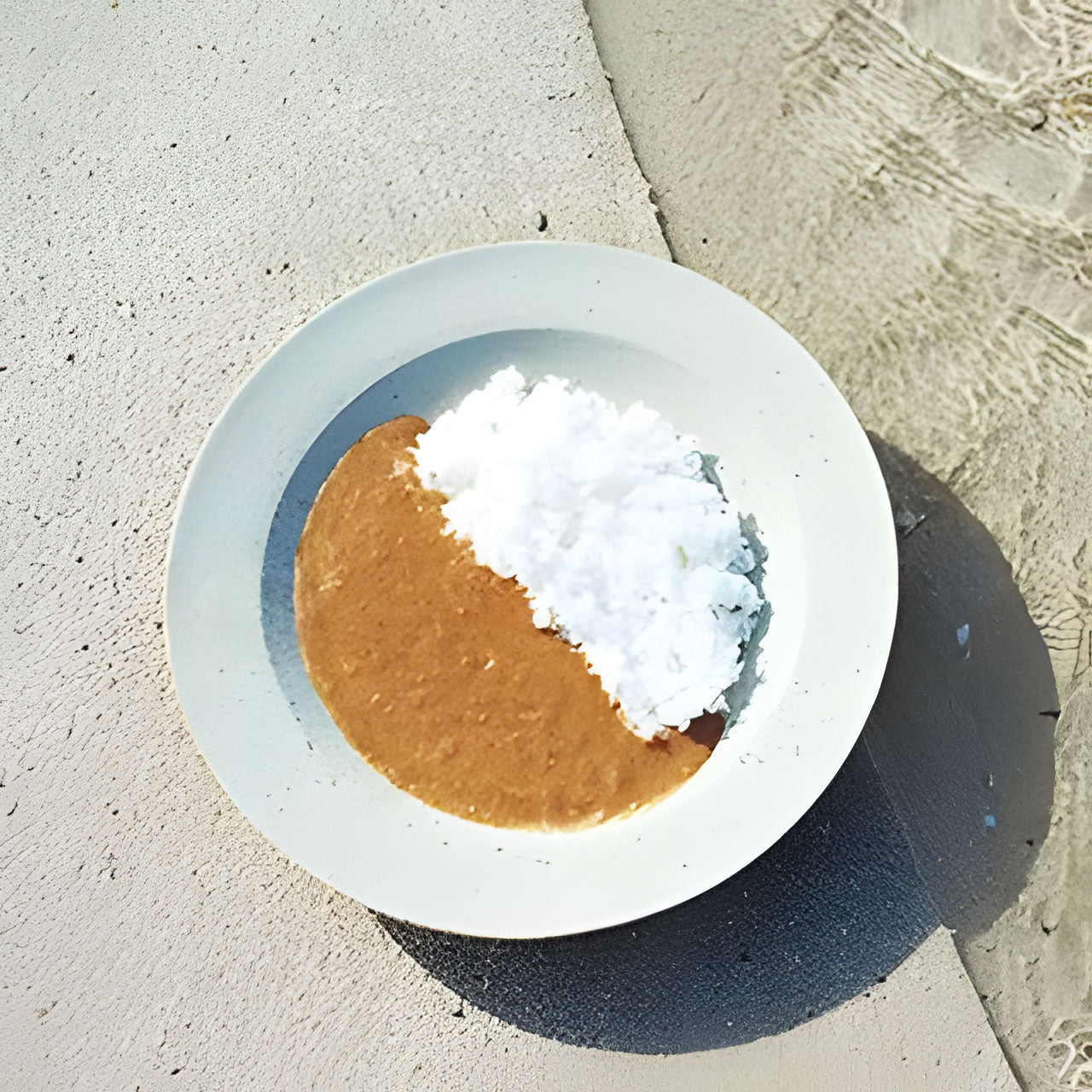 カレーのこだわり