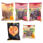 お芋全種食べ比べ 5袋セット(各1袋ずつ)
