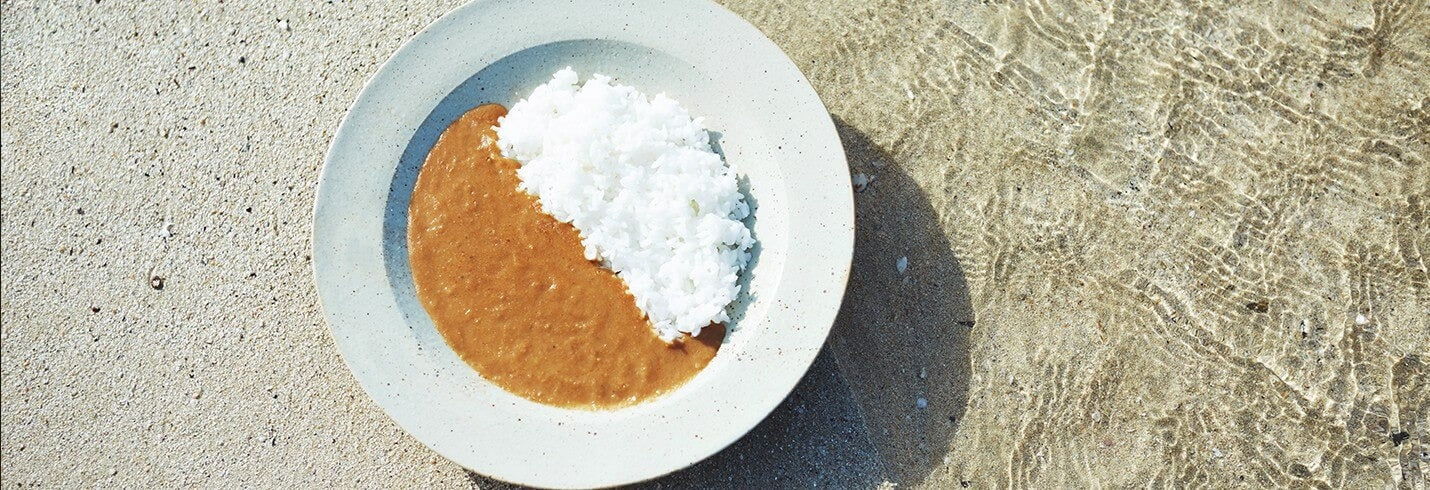 五島の鯛で出汁をとったなんにでもあうカレー