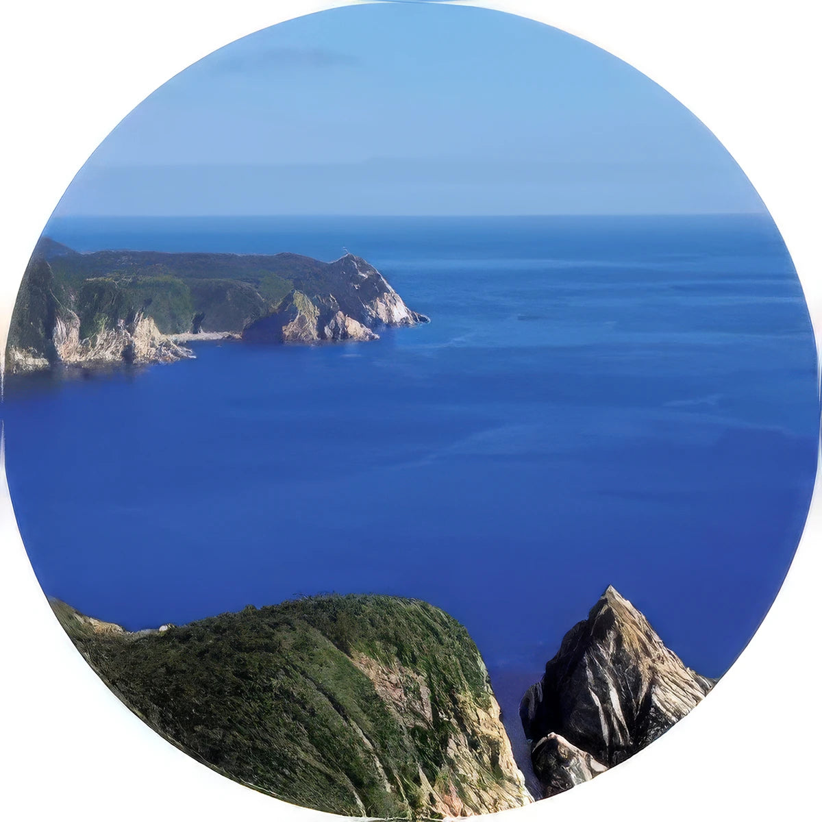五島の海