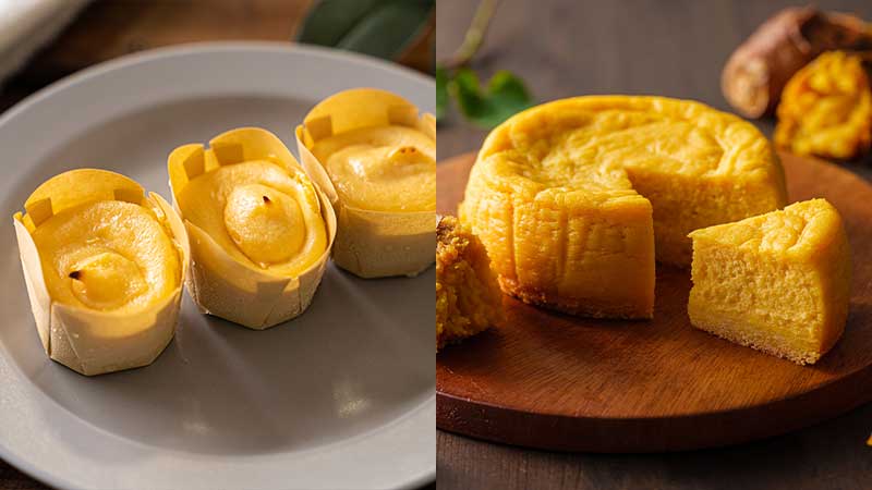 ごと芋スイーツ