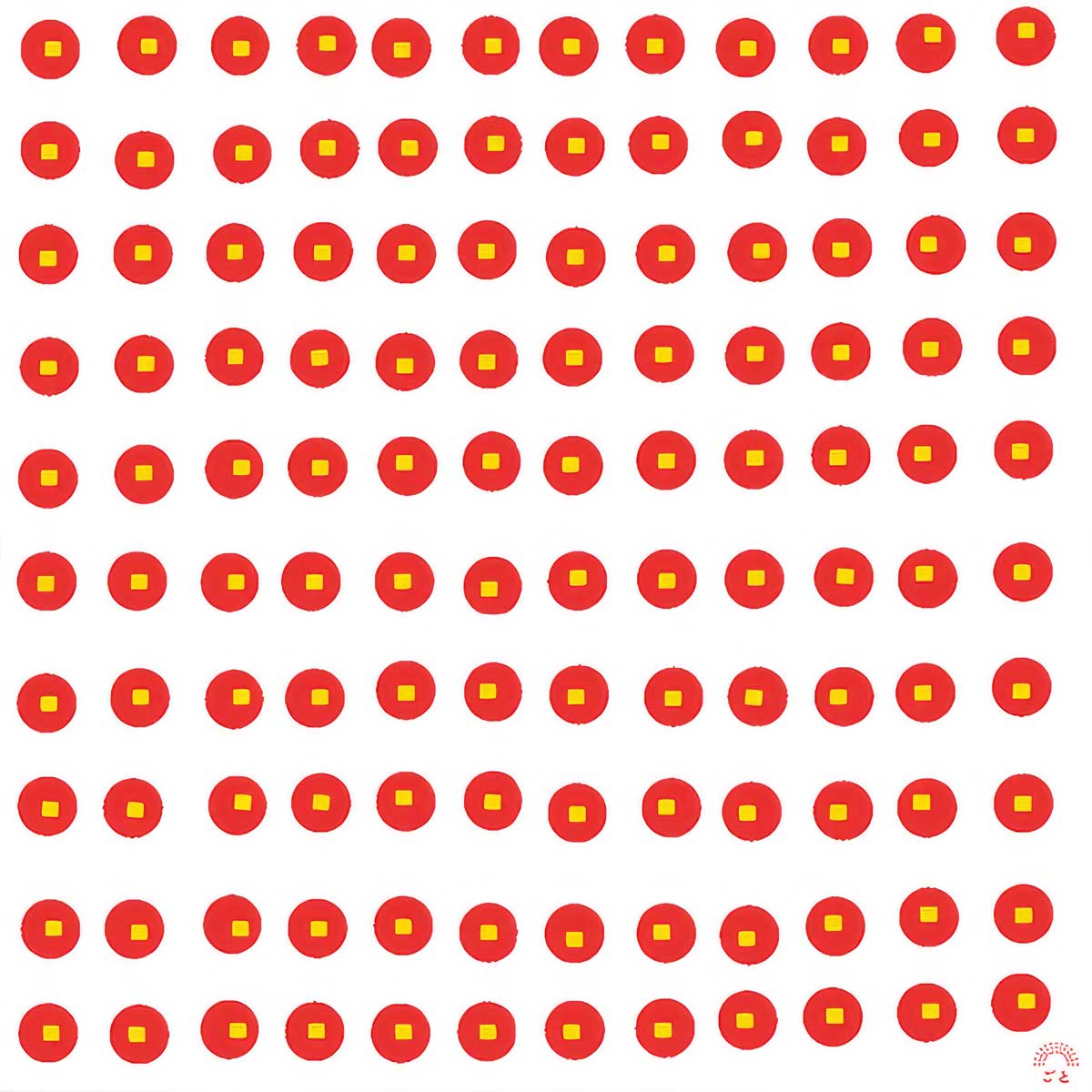 ラッピング：椿の道