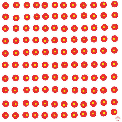 ラッピング：椿の道