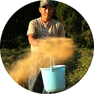 ごと手作り肥料